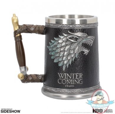 Game of Thrones Winter is Coming Tankard Collectible Drinkware 905349