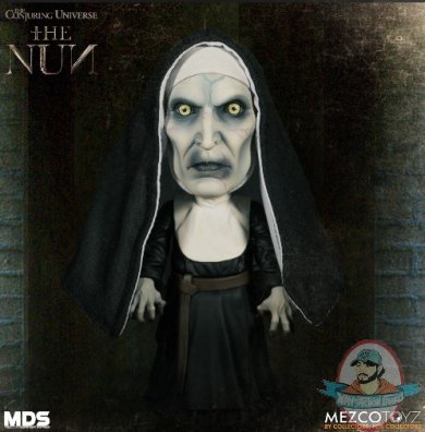 MDS Mega Scale The Nun Figure Mezco