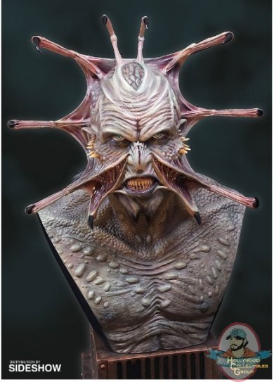 The Creeper Life Size Bust Hollywood Collectibles 905513