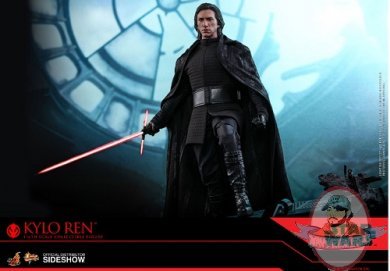 1/6 Scale Star Wars The Rise of Skywalker Kylo Ren by Hot Toys 905551 1/6 Scale Star Wars The Rise of Skywalker Kylo Ren by Hot Toys 905551