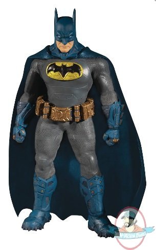 The One:12 Collective Dc Supreme Knight Batman Blue PX Mezco