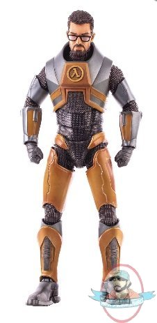 1/6 Scale Halflife 2 Gordon Freeman Collectible Figure by Mondo 905553