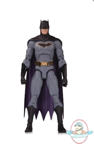 DC Essentials Batman Rebirth Version 2 Figure Dc Collectibles