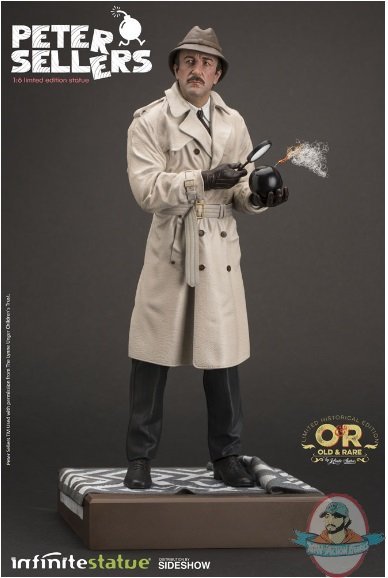 Peter Sellers Statue by Infinite Statue 905615
