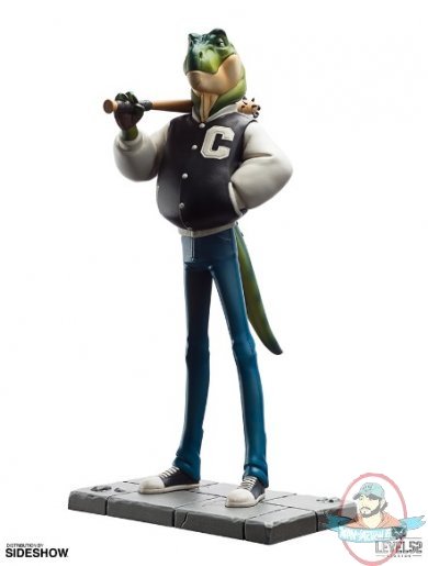 Marco "Tiny" Rexx Statue Level52 Studios 905617