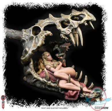 Mother of Dragons Model Kit by Tago 905648