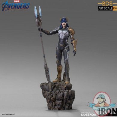 1:10 Avengers Endgame Proxima Midnight Black Order Iron Studios 905657 1:10 Avengers Endgame Proxima Midnight Black Order Iron Studios 905657