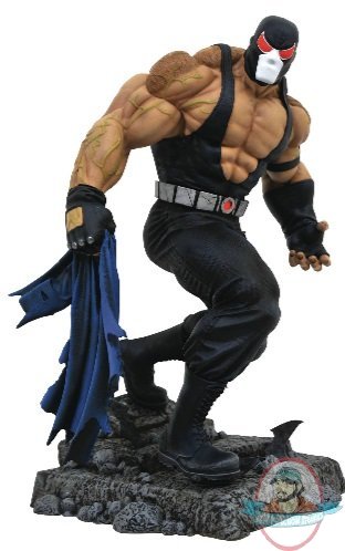 DC Gallery Comic Bane PVC Statue Diamond Select