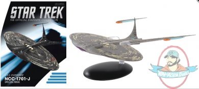 Star Trek Starships Special #19 USS Enterprise NCC-1701-J A Eaglemoss