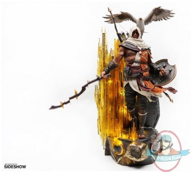 1/4 Scale Assassins Creed Animus Bayek Statue PureArts 905672