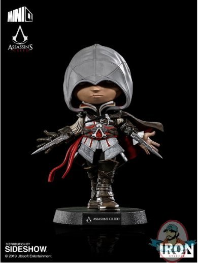Assassin's Creed Ezio Mini Co.Figure Iron Studios 905687