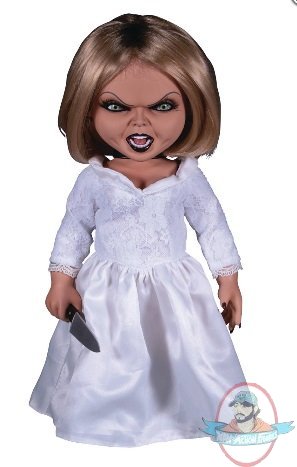 MDS Mega Scale Seed of ChuckyTiffany Figure Mezco