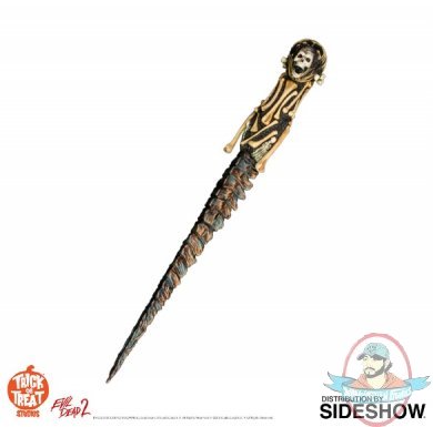 Evil Dead II Kandarian Dagger Prop Trick or Treat Studios 905728
