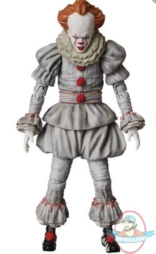 It Pennywise Mafex Figure Medicom