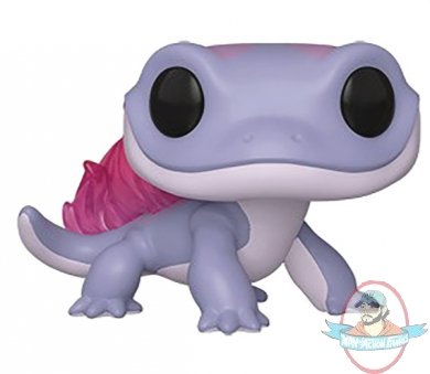 Pop! Disney: Frozen 2 Fire Salamander Bruni #734 Vinyl Figure by Funko