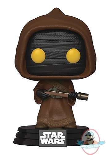 Pop! Star Wars Classic Jawa Vinyl Figure Funko