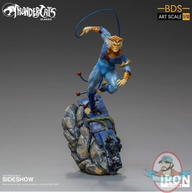ThunderCats Tygra Art Scale 1:10 Iron Studios 905827