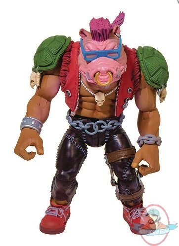 TMNT Ultimates Wave 2 Bebop Figure Super 7