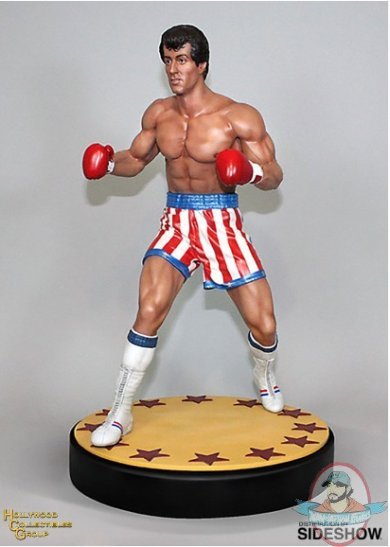  Rocky 1:4 Scale Statue by Hollywood Collectibles Group 905764