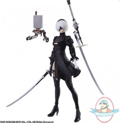 Nier Automata Bring Arts 2B Yorha No 2 Type B 2.0 Square Enix