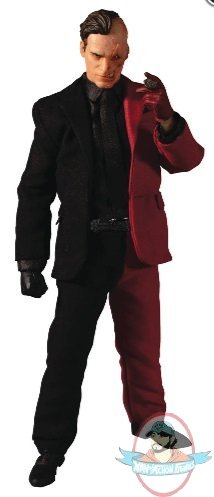 The One:12 Collective Dc Two Face Figure Mezco