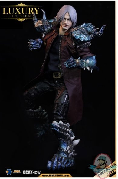 1/6 Devil May Cry 5 Dante Luxury Edition Figure Asmus Toys 905952