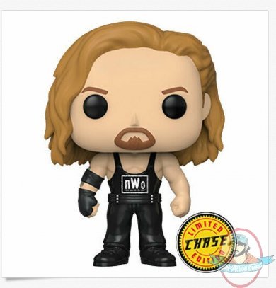 Pop! WWE NWO Kevin Nash Chase Vinyl Figure by Funko