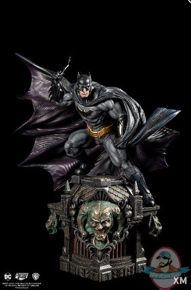 1/6 Scale Dc Batman Rebirth Premium Collectibles Statue XM Studios