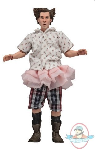 Ace Ventura Pet Detective Shady Acres Ace 8 inch Retro Figure by Neca