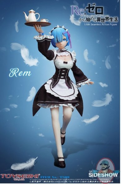 Toyseiiki 1/6 Scale Rem Action Figure 905800