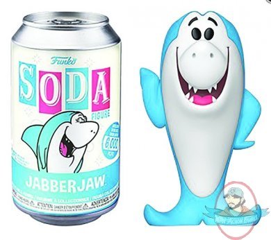 Vinyl Soda Hanna Barbera Jabberjaw Vinyl Figure Funko