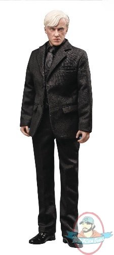1/6 Harry Potter & HBP Draco Malfoy Teen Deluxe Figure Star Ace 906009