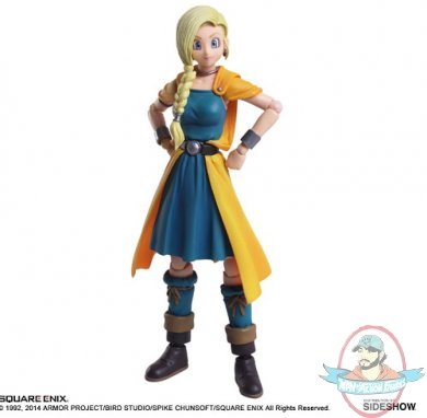 Dragon Quest Bianca Figure Square Enix 906027