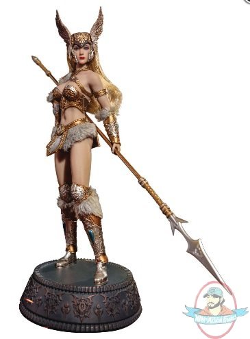 1/12 Skarah The Valkyrie Figure Executive Replicas