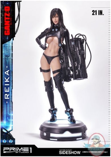 Reika Black Version Statue Prime 1 Studio 906086