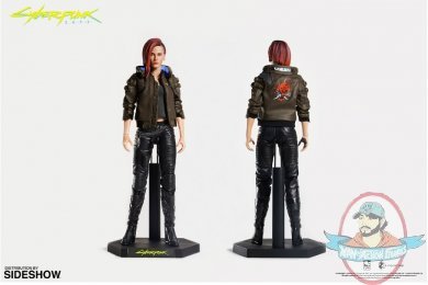 1/6 Cyberpunk 2077 V Female Figure PureArts 906039