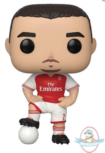 Pop! Football English Premier League Arsenal Hector Bellerin Funko