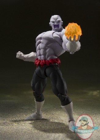 Dragon Ball Super S.H.Figuarts Final Battle Jiren Figure Bandai 
