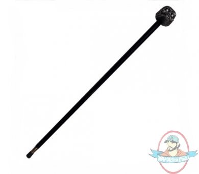 James Bond Spectre Day Of The Dead Skull Cane Lmt Editon Prop Replica