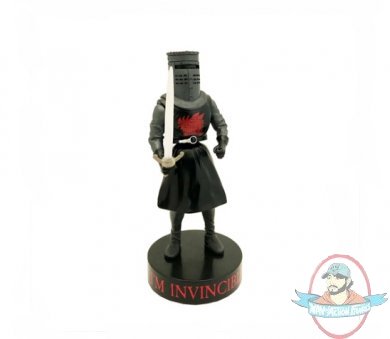 Monty Python Black Knight Talking Premium Motion Statue 
