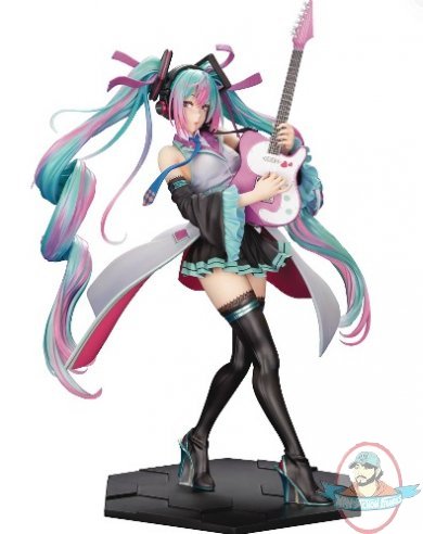 Hatsune Miku Bishoujo Remix Series Statue Kotobukiya 906310