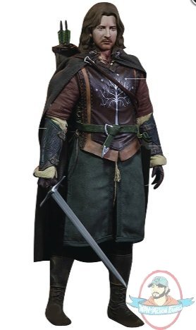 1/6 The Lord of the Rings Faramir Figure Asmus Toys 906292