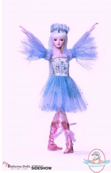 Snow Queen Doll My Ballerina Dolls 906200