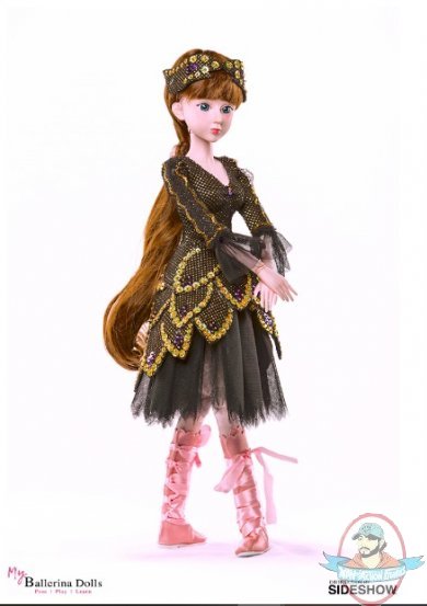 Black Swan Odile Doll My Ballerina Dolls 906201
