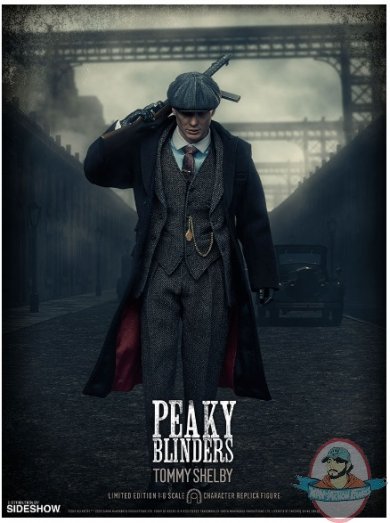 1/6 Scale Peaky Blinders Tommy Shelby BIG Chief Studio 906285