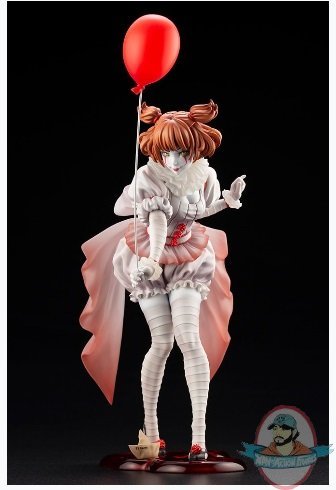 IT(2017) Pennywise Statue Kotobukiya 