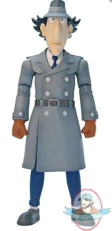 Inpector Gadget 5Pro Megahero Series Inspector Gadget Blitzway