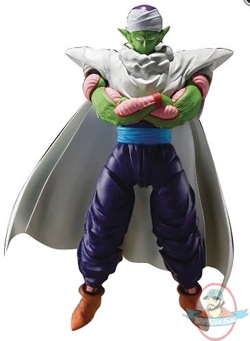 DragonBall Z Piccolo The Proud Namekian S.H.Figuarts Figure Tamashi