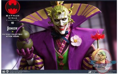 1/6 Scale Joker Batman Ninja NX Figure SA0078 Star Ace 906519