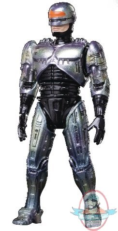 1/18 SDCC 2020 Robocop 2 Robocop Kick Me PX Hiya Toys